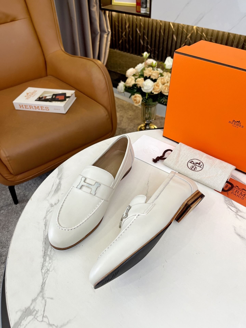 Hermes loafers